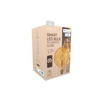 Smart Light bulb Muvit iO E27 5 W 2