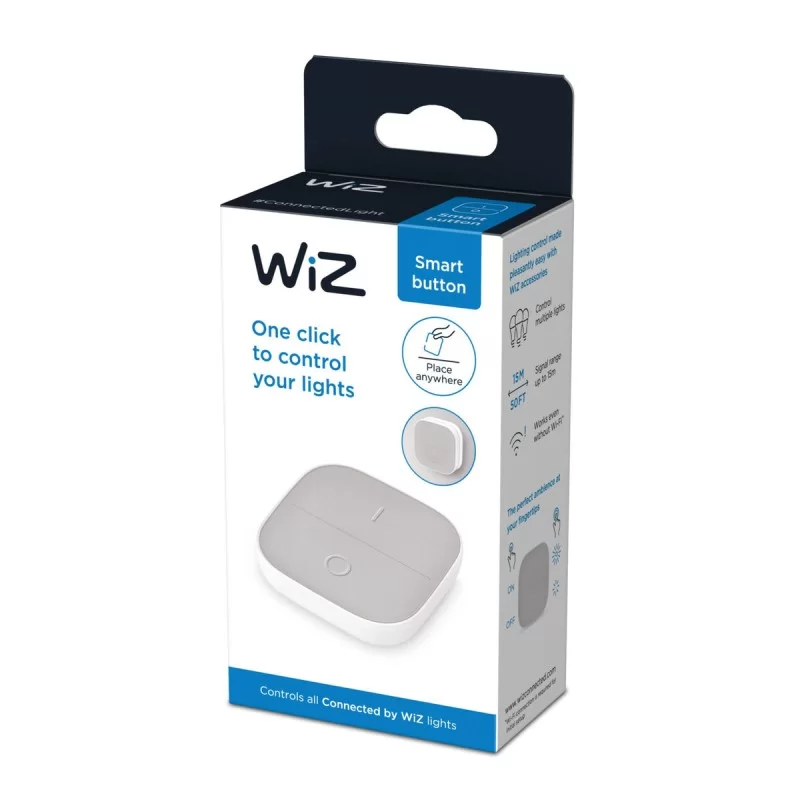Smart Switch Wiz Smart button IP20 Wi-Fi