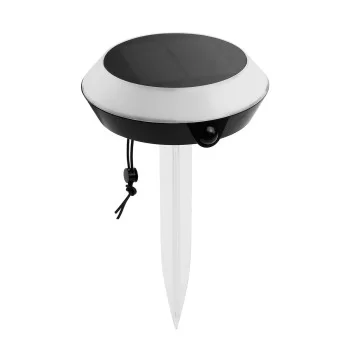 Solar lamp Muvit MIOSGL001 IP65 1,5 W RGB G 2