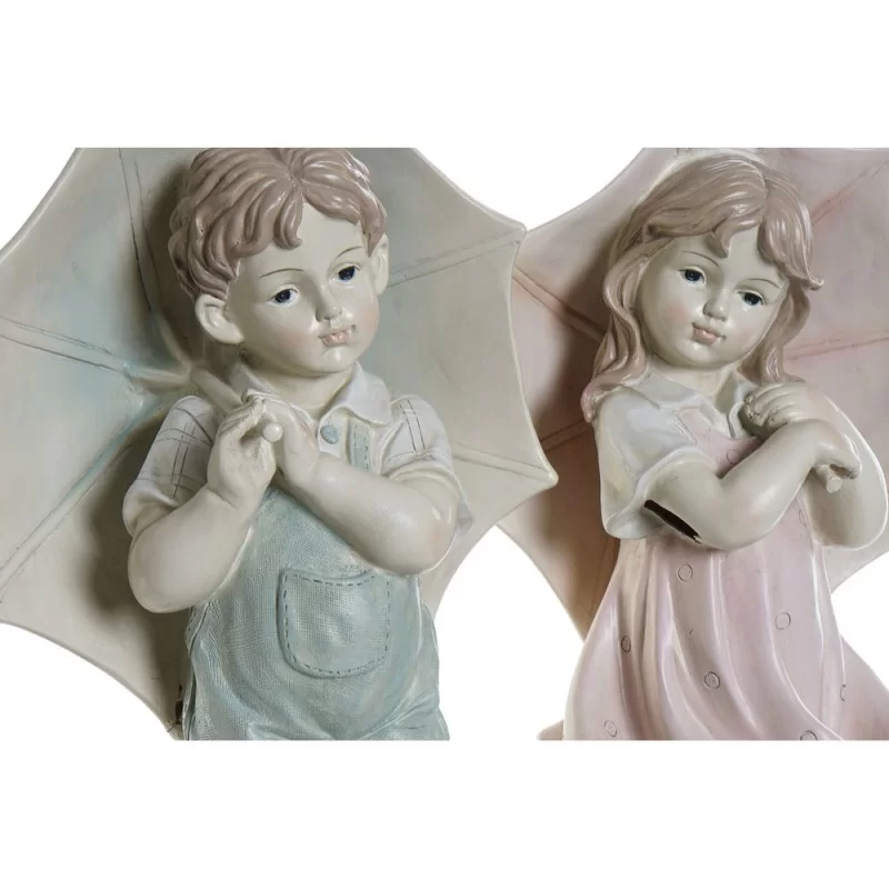 Decorative Figure DKD Home Decor 28 x 20 x 48,5...