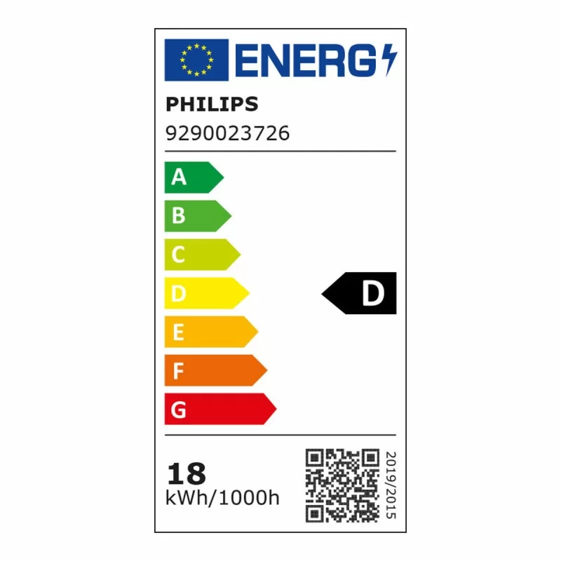 LED lamp Philips D 150 W 17,5 W E27 2452 lm 7,5...