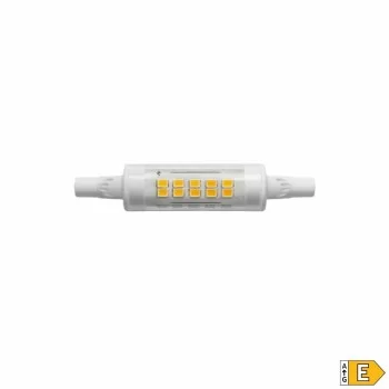 LED lamp EDM Lineal E 5,5 W R7s 600 lm 1,5 x 7,8 cm (3200 K) 2