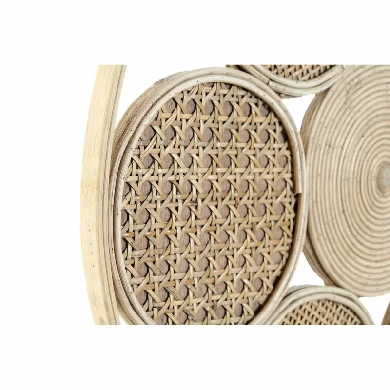 Wall Decoration DKD Home Decor 45,5 x 2 x 45,5...