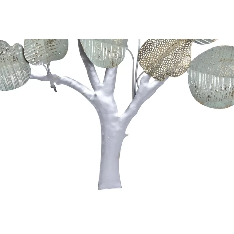 Wall Decoration DKD Home Decor Metal Green (102...