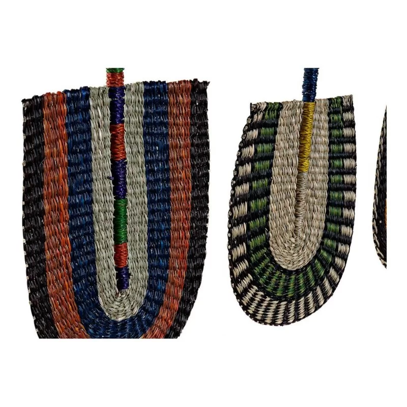 Wall Decoration DKD Home Decor Multicolour...