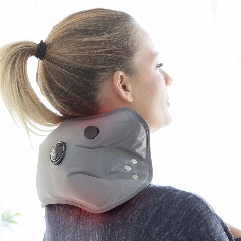 Adjustable refillable hot water bottle Hutter...