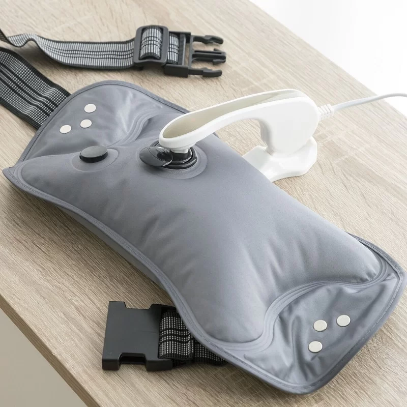 Adjustable refillable hot water bottle Hutter...