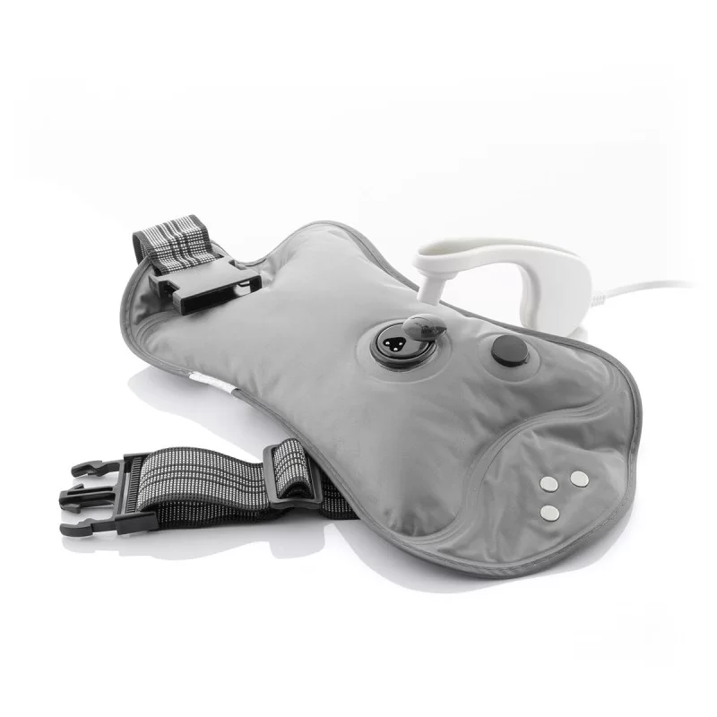 Adjustable refillable hot water bottle Hutter...