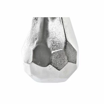 Decorative Figure DKD Home Decor Silver 13 x 13 x 20 cm... 2