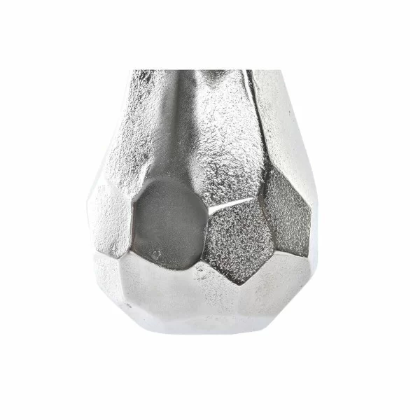 Decorative Figure DKD Home Decor Silver 13 x 13 x 20 cm Fruit (2 Units)
