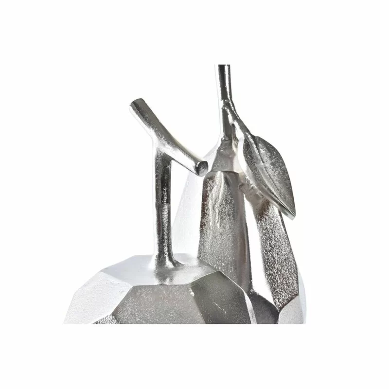 Decorative Figure DKD Home Decor Silver 13 x 13...