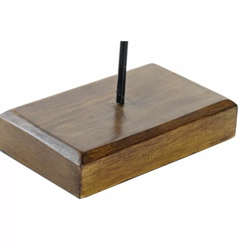 Decorative Figure DKD Home Decor Beige Iron...