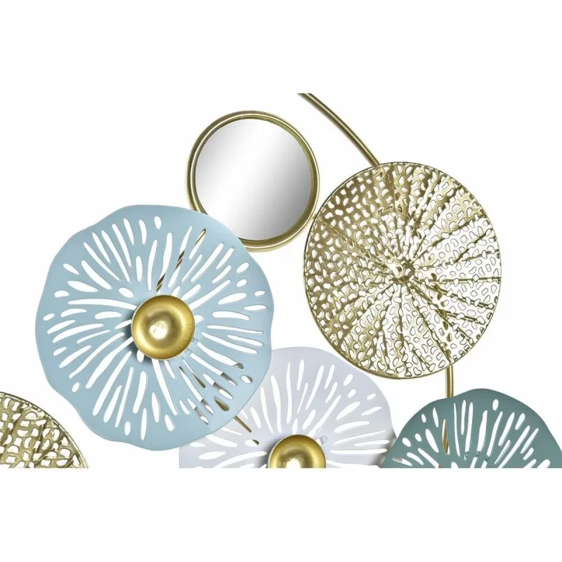 Decorative Figure DKD Home Decor Mirror Golden...