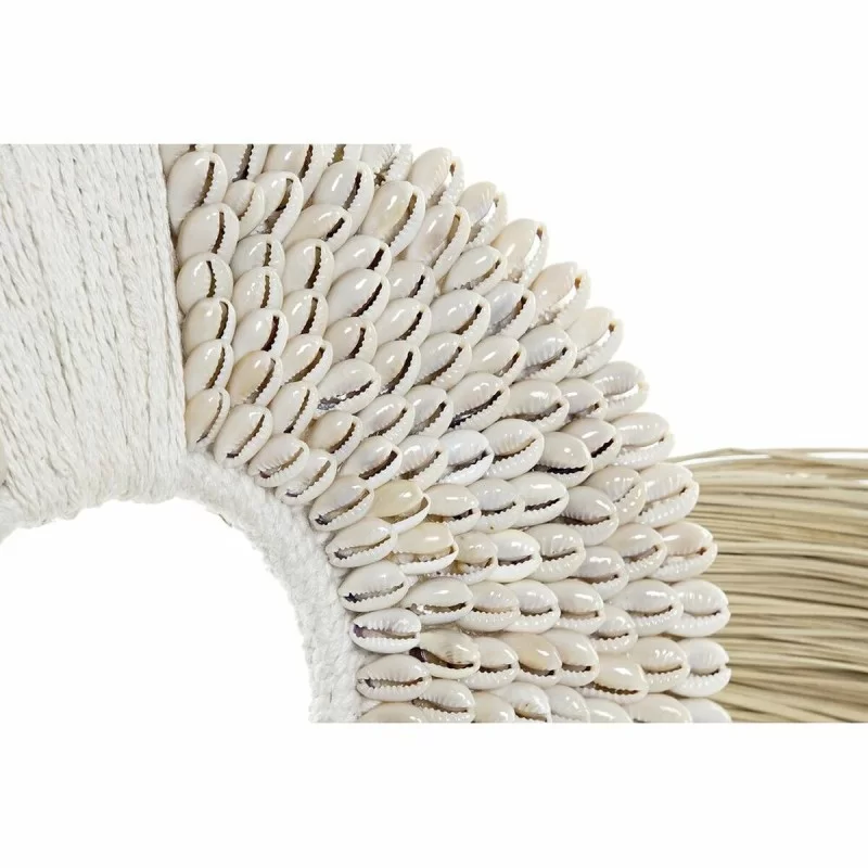 Decorative Figure DKD Home Decor Natural Black...