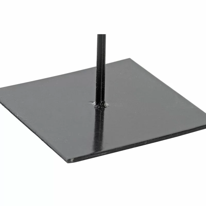 Decorative Figure DKD Home Decor Natural Black...