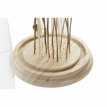 Decorative Figure DKD Home Decor 15 x 15 x 26 cm Brown... 2