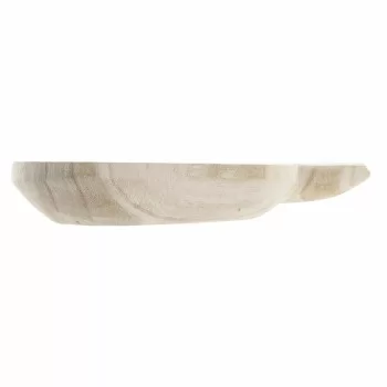 Centerpiece DKD Home Decor Brown Natural Boho 39 x 16 x 5 cm 2