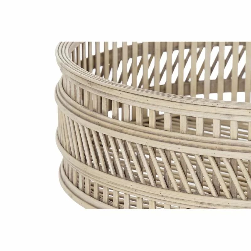 Centerpiece DKD Home Decor Brown Bamboo (51 x...