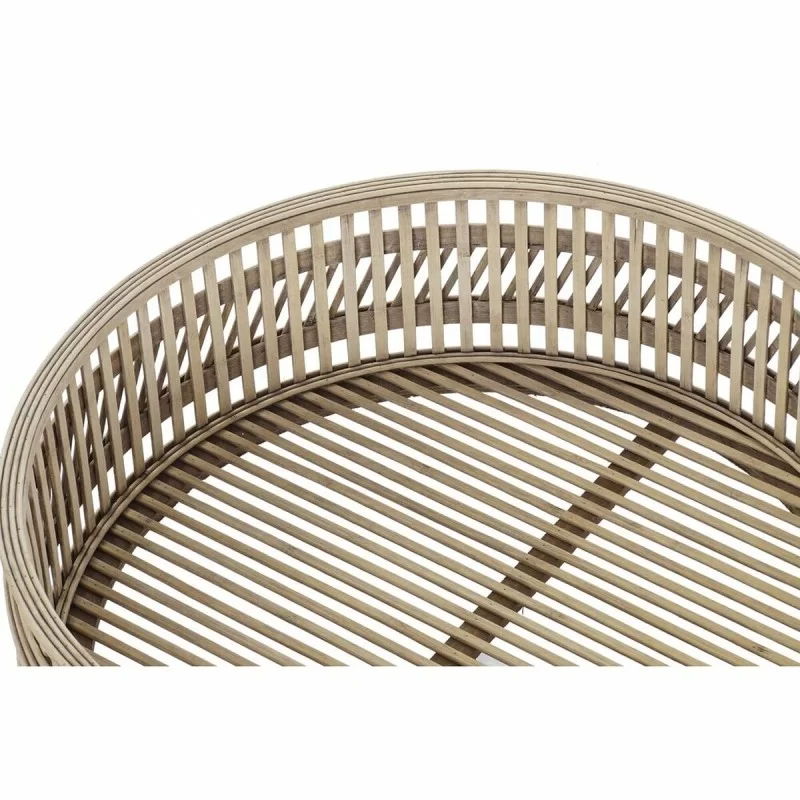 Centerpiece DKD Home Decor Brown Bamboo (51 x...