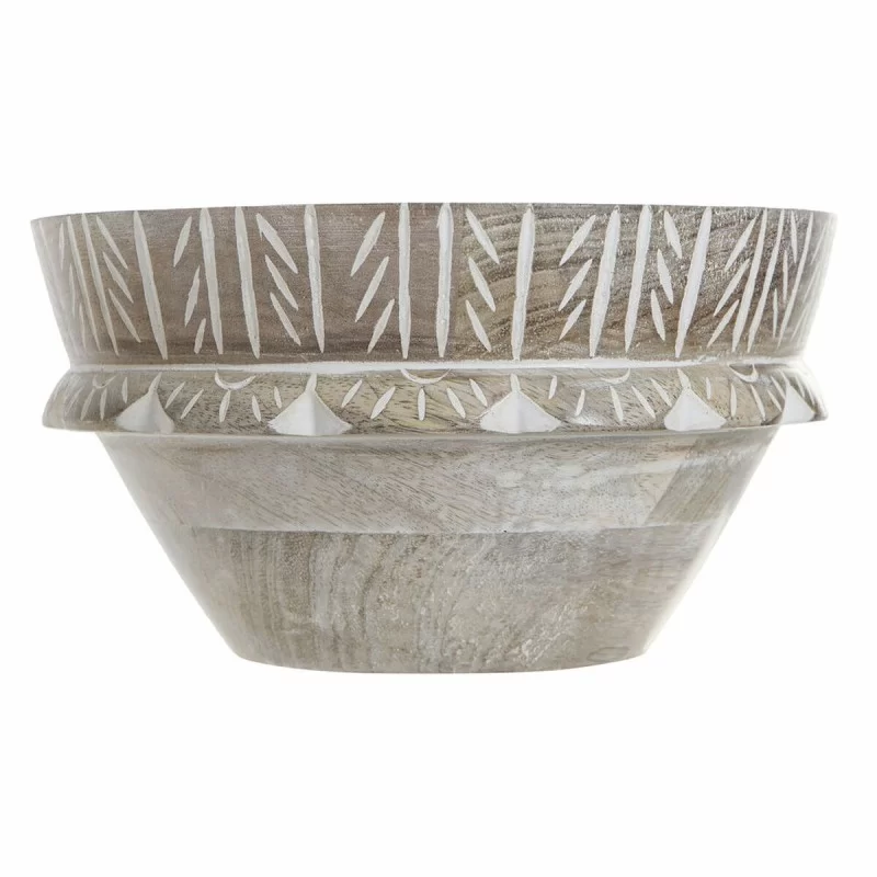 Centerpiece DKD Home Decor Light brown Colonial...