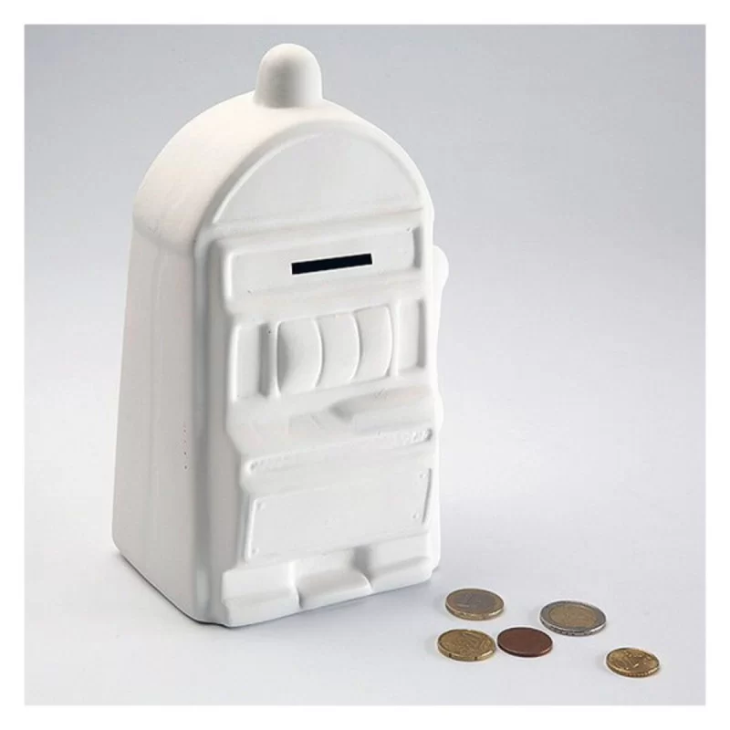 Money box Ceramic (9 x 22 x 12 cm) (9 x 22 x 12...