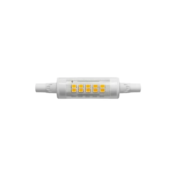LED lamp EDM Lineal R7s 5,5 W 600 lm 4000 K D Ø 1,5 x 7,8 cm