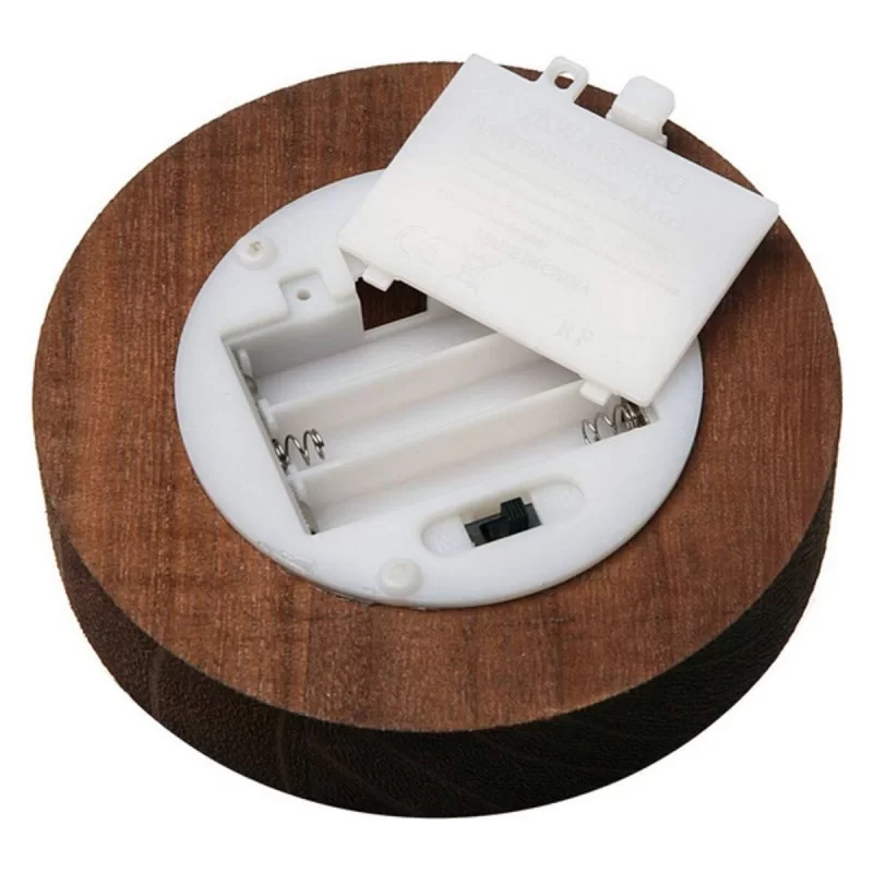 LEDlamp Cactus Ceramic (12,2 x 16,7 x 14,6 cm)