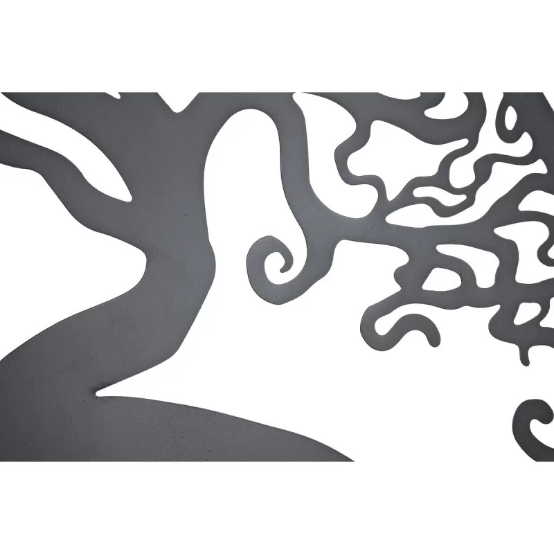 Wall Decoration DKD Home Decor 98 x 1 x 98 cm...