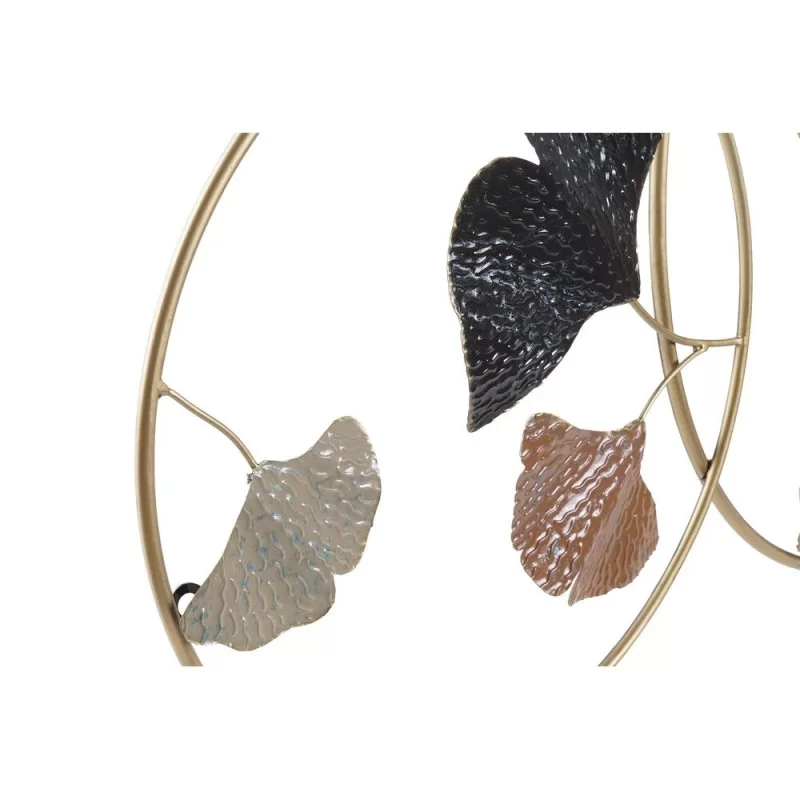 Wall Decoration DKD Home Decor Golden Metal...