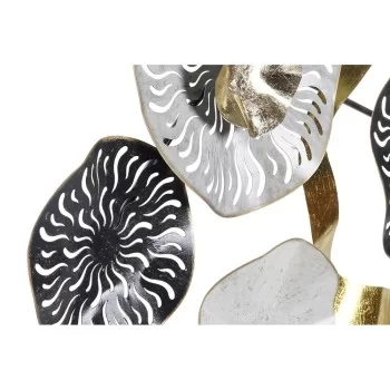 Wall Decoration DKD Home Decor White Black Multicolour... 2