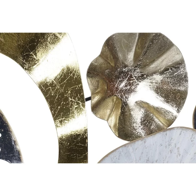 Wall Decoration DKD Home Decor White Black...