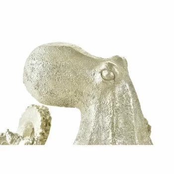 Decorative Figure DKD Home Decor Golden Resin Octopus... 2