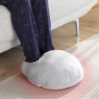 2-in-1 Electric Foot Warmer Elewa InnovaGoods 2
