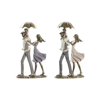 Decorative Figure DKD Home Decor Umbrella 17,5 x 8,5 x 31...