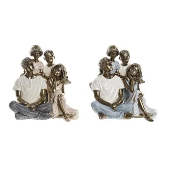 Decorative Figure DKD Home Decor 14,5 x 14,5 x 15 cm...