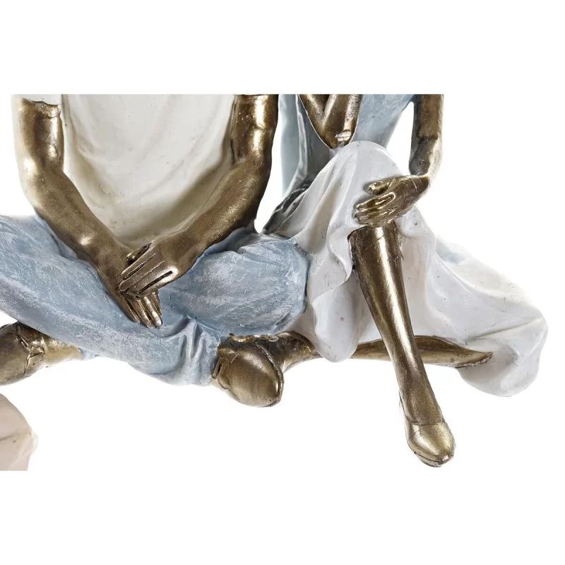 Decorative Figure DKD Home Decor 14,5 x 14,5 x...
