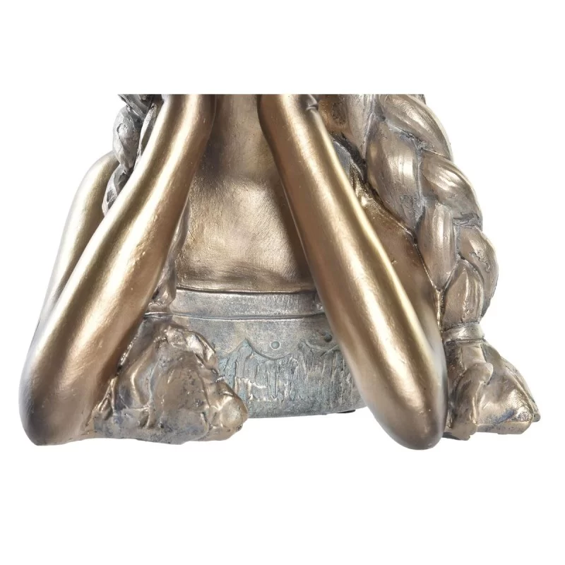 Decorative Figure DKD Home Decor 17 x 14 x 25...