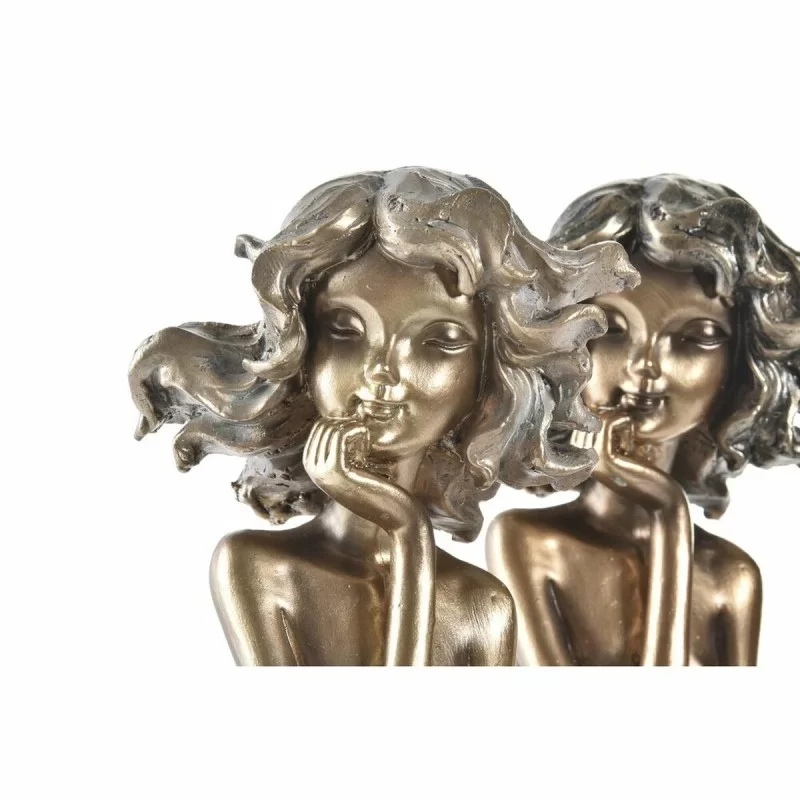 Decorative Figure DKD Home Decor 9 x 10 x 35 cm...