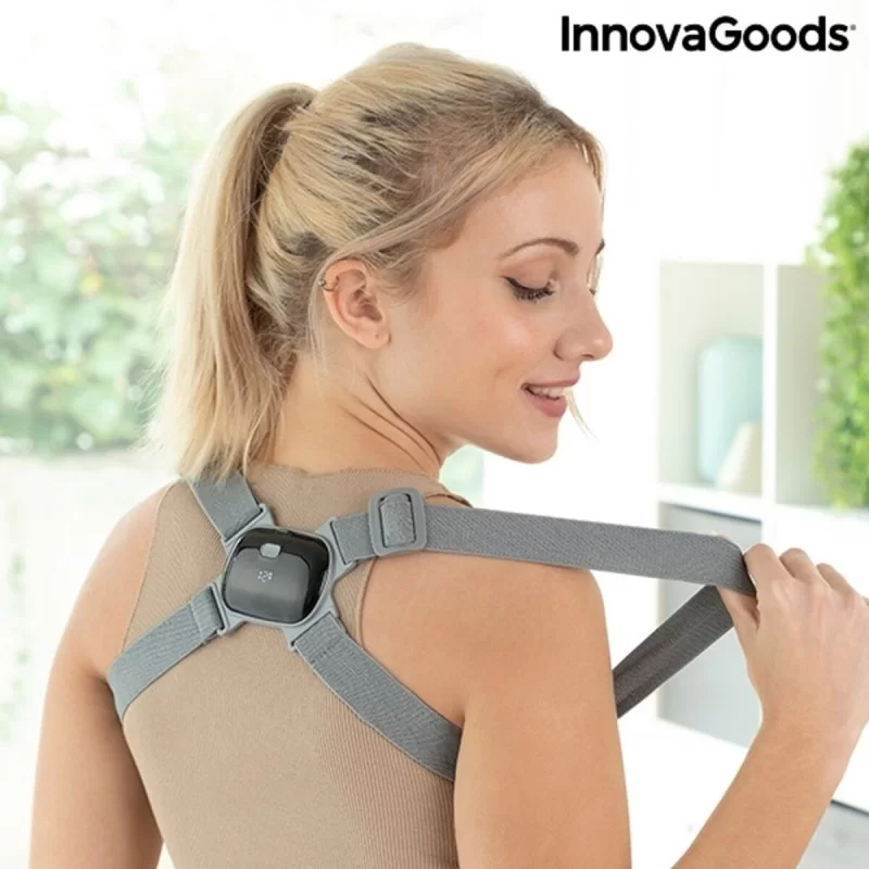 Intelligent Rechargeable Posture Trainer with...