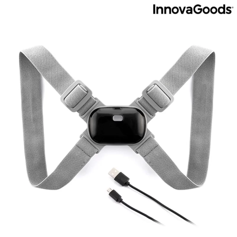 Intelligent Rechargeable Posture Trainer with...