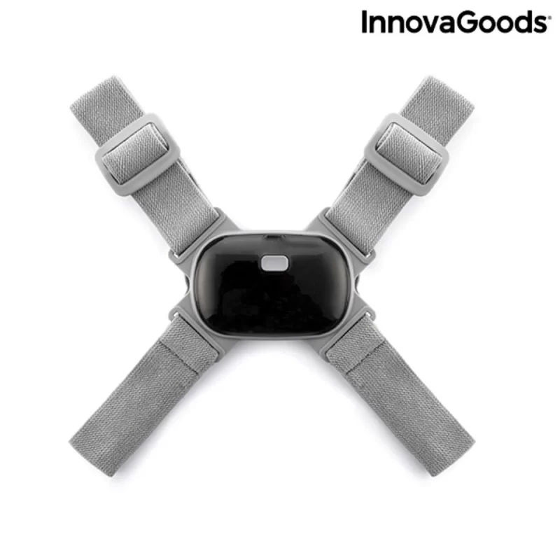 Intelligent Rechargeable Posture Trainer with...