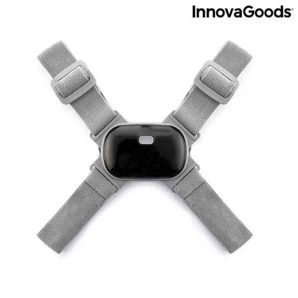 Intelligent Rechargeable Posture Trainer with Vibration Viback InnovaGoods V0103254 (Refurbished A)