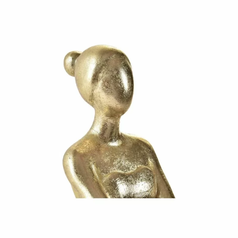 Decorative Figure DKD Home Decor Ballerina...