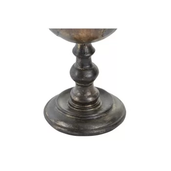 Decorative Figure DKD Home Decor Golden Resin Gymnast... 2