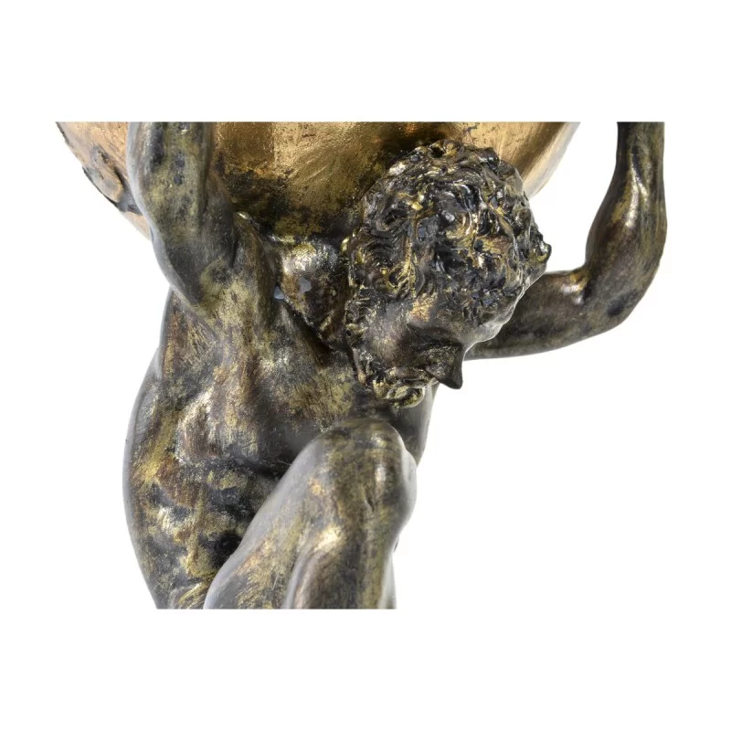 Decorative Figure DKD Home Decor Atlas 15 x 14...