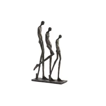 Decorative Figure DKD Home Decor 23 x 8,5 x 39 cm Copper...