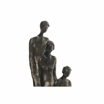 Decorative Figure DKD Home Decor 23 x 8,5 x 39 cm Copper... 2