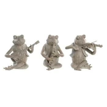 Decorative Figure DKD Home Decor Music 23 x 19,5 x 22,5...