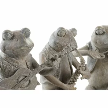 Decorative Figure DKD Home Decor Music 23 x 19,5 x 22,5... 2