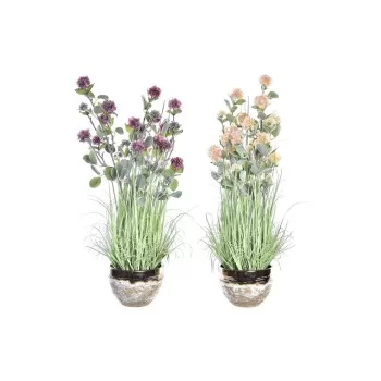 Decorative Plant DKD Home Decor Vase 20 x 20 x 78 cm...
